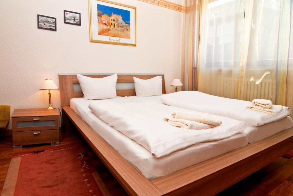 Hotel Kugel Trier Quarto foto